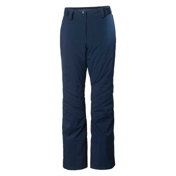 Helly Hansen Alpine Insulated Byxor Blå L Kvinna