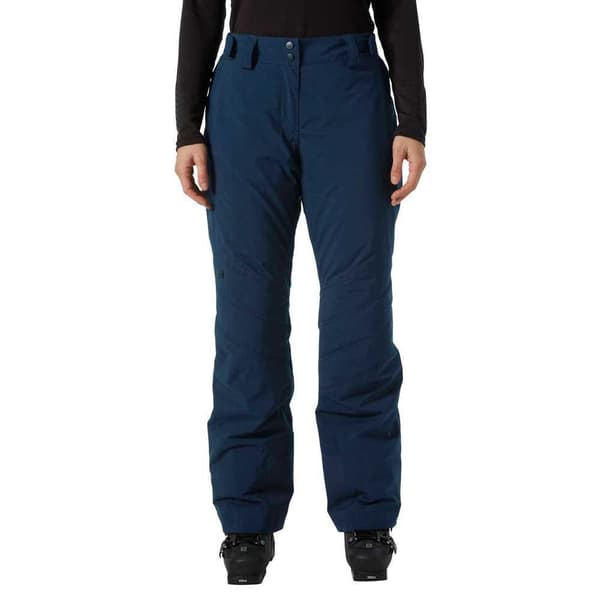 Helly Hansen Alpine Insulated Byxor Blå L Kvinna