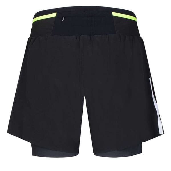 Rock Experience Kenta Up Shorts Svart XL Man
