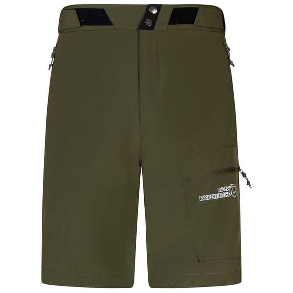 Rock Experience Observer 2.0 Bermuda Shorts Grönt XL Man