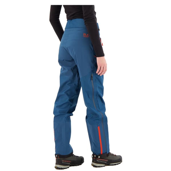 La Sportiva Crossridge Evo Bukser Blå XS Kvinde
