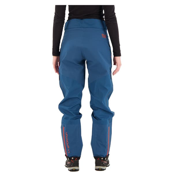La Sportiva Crossridge Evo Bukser Blå XS Kvinde