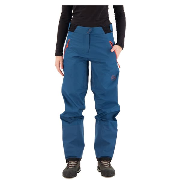 La Sportiva Crossridge Evo Bukser Blå XS Kvinde