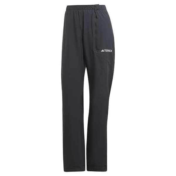 Adidas Terrex Multi Rain.rdy 2-layer Rain Joggers Svart 44 / Regular Kvinna