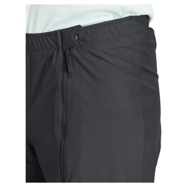 Adidas Terrex Multi Rain.rdy 2-layer Rain Joggers Svart 44 / Regular Kvinna