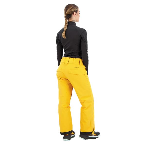 Adidas Xpr 2l Insulate Bukser Gul 34 / Short Kvinde