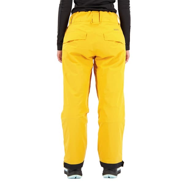Adidas Xpr 2l Insulate Bukser Gul 34 / Short Kvinde
