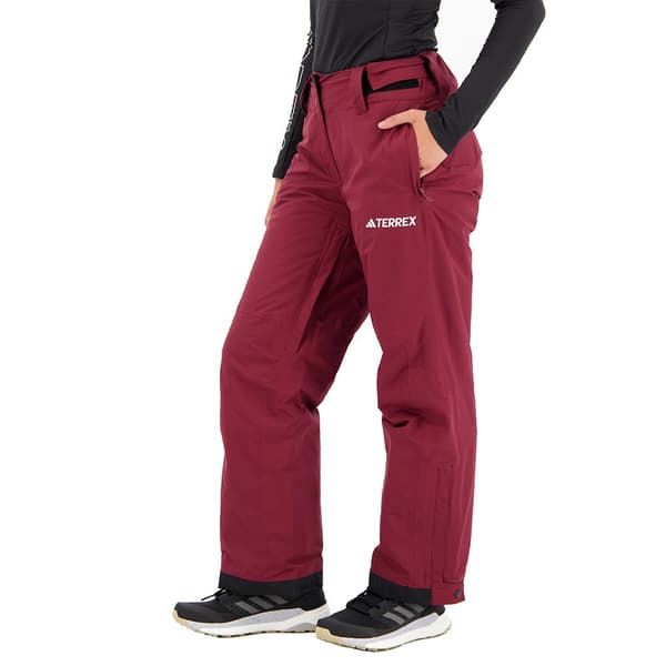 Adidas Xpr 2l Insulate Byxor Lila 38 / Short Kvinna