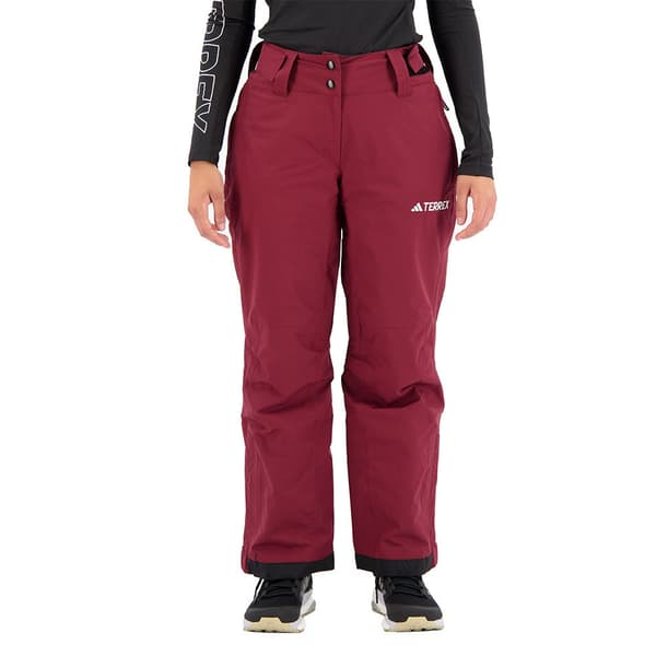 Adidas Xpr 2l Insulate Byxor Lila 38 / Short Kvinna