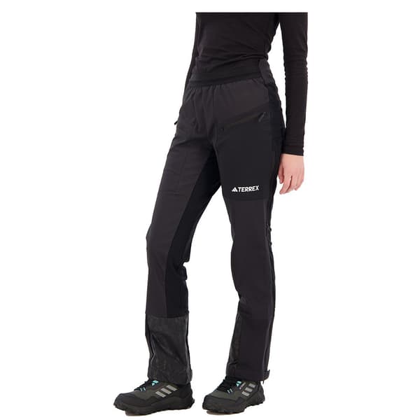 Adidas Xpr Fast Housut Musta 42 / Regular Nainen