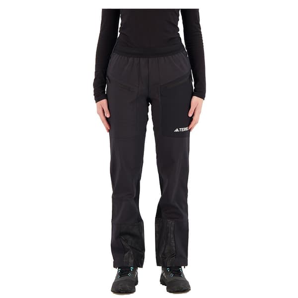 Adidas Xpr Fast Housut Musta 42 / Regular Nainen