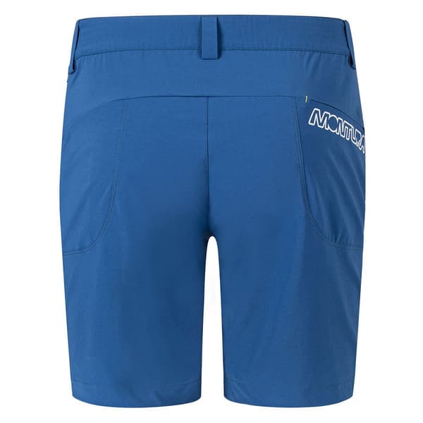Montura Stretch Walk Shorts Blå XL Man