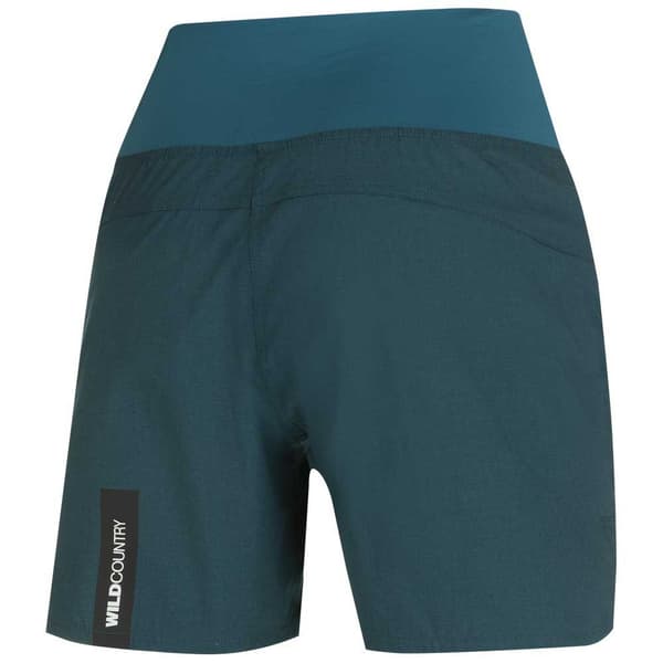 Wildcountry Session Shortsit Sininen XS Nainen