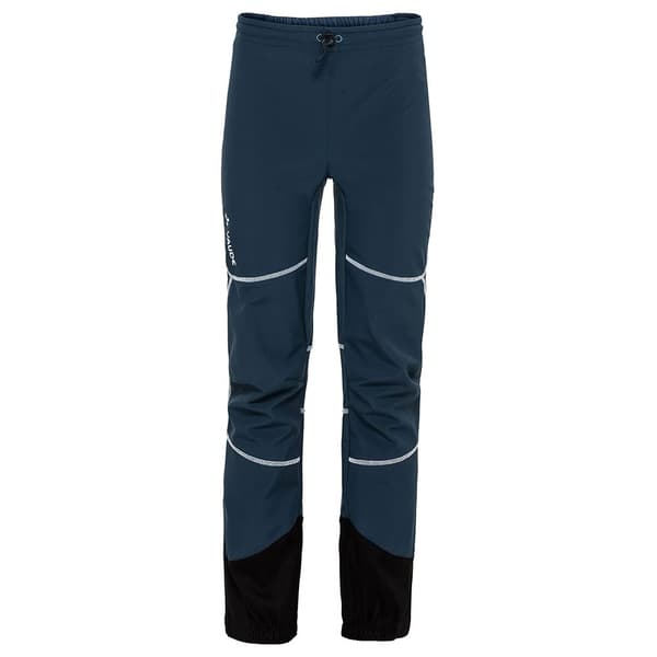 Vaude Capacida Bukser Blå 110-116 cm Dreng