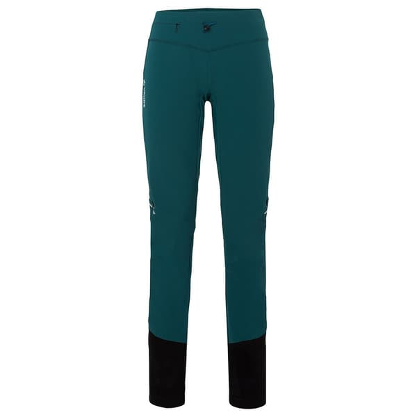Vaude Larice Light Iii Byxor Grönt 40 Kvinna