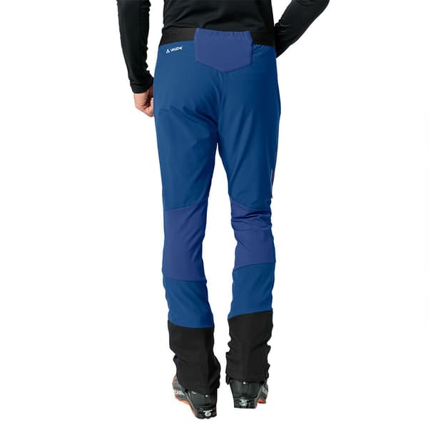 Vaude Larice Light Iii Bukser Blå 48 Mand