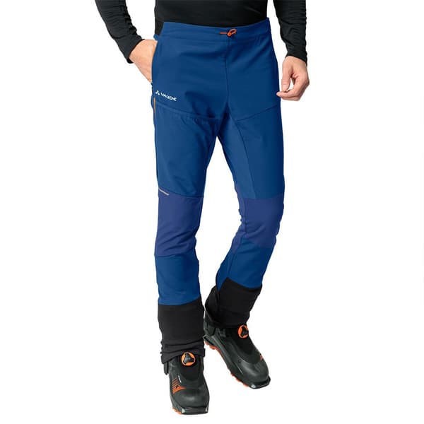 Vaude Larice Light Iii Bukser Blå 48 Mand
