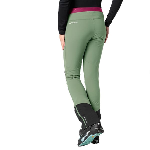 Vaude Larice Light Iii Byxor Grönt 36 Kvinna