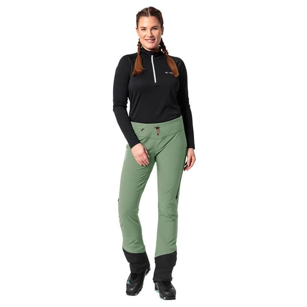 Vaude Larice Light Iii Byxor Grönt 38 Kvinna