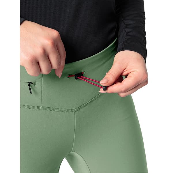 Vaude Larice Light Iii Byxor Grönt 38 Kvinna