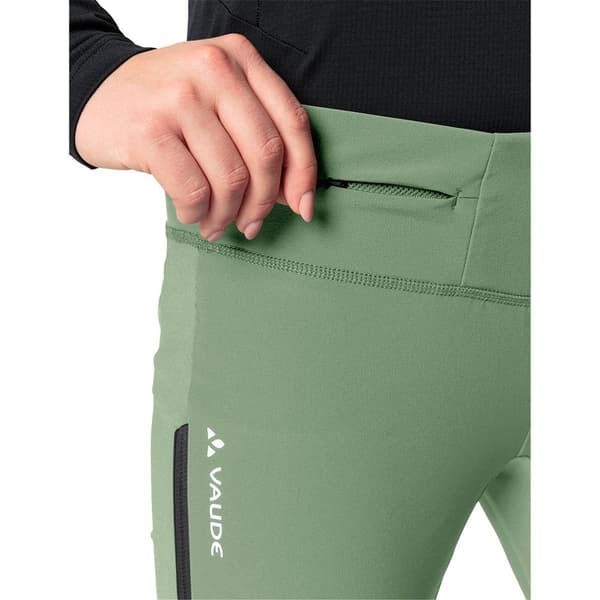 Vaude Larice Light Iii Byxor Grönt 38 Kvinna