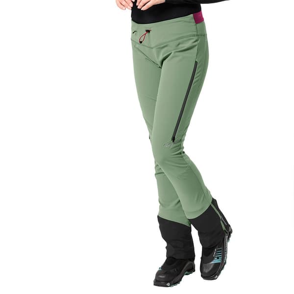 Vaude Larice Light Iii Byxor Grönt 38 Kvinna
