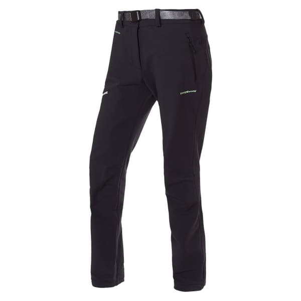 Trangoworld Causiat Housut Musta XL Nainen