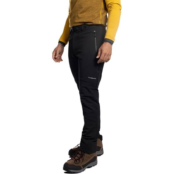 Trangoworld Mourelle Dr Byxor Svart 2XL Man