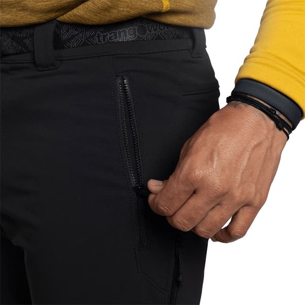 Trangoworld Mourelle Dr Byxor Svart 2XL Man