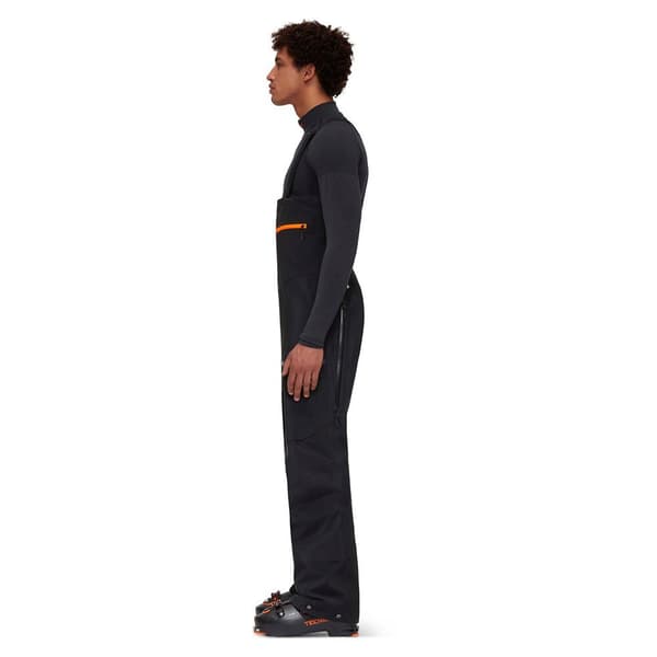 Mammut Eiger Free Pro Hs Byxor Svart 46 / Regular Man