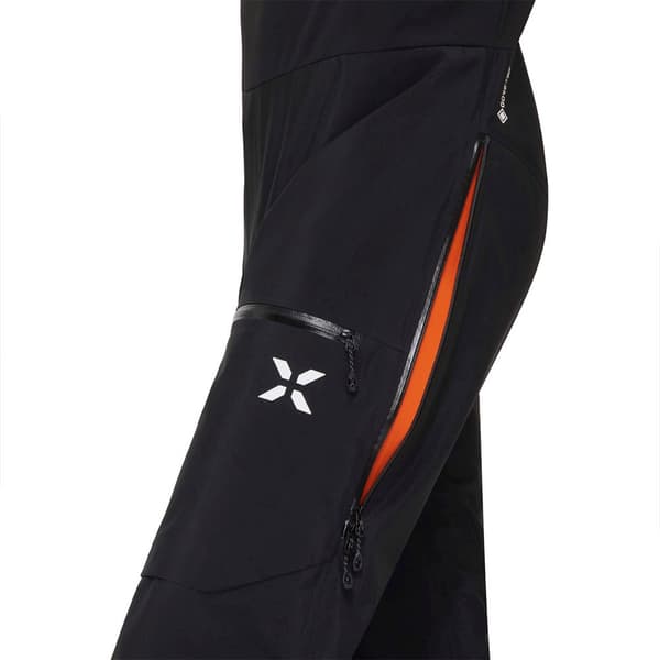 Mammut Eiger Free Pro Hs Byxor Svart 46 / Regular Man