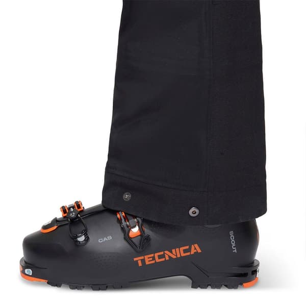 Mammut Eiger Free Pro Hs Byxor Svart 46 / Regular Man