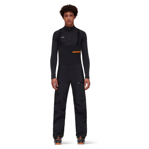 Mammut Eiger Free Pro Hs Byxor Svart 46 / Regular Man