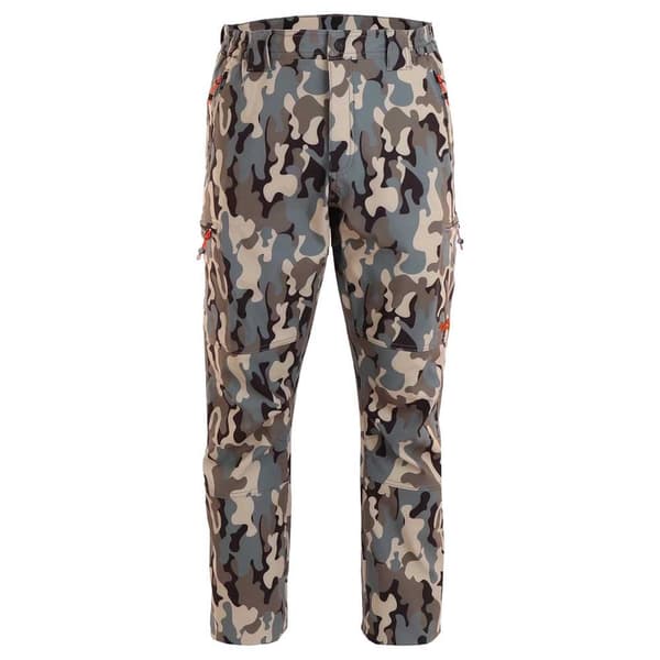 Newwood Madeira-camo Bukser Flerfarvet 58 Mand