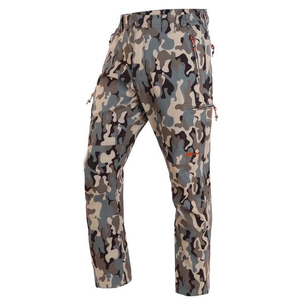 Newwood Madeira-camo Bukser Flerfarvet 62 Mand
