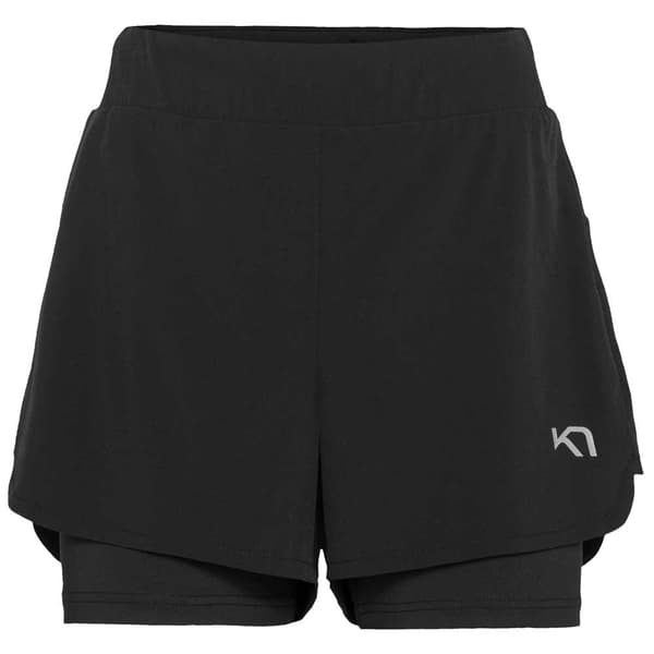 Kari Traa Nora Shorts Svart L Kvinna