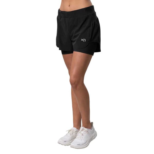 Kari Traa Nora Shorts Svart L Kvinna