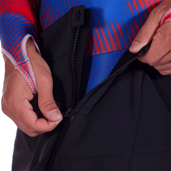 Spyder Training Softshell Shorts Svart XL Man