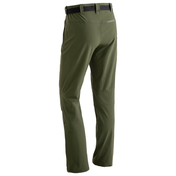 Maier Sports Hiking Nil Bukser Grøn XS / Regular Mand
