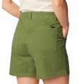 Miniatyrbild 4 av 4: Columbia Calico Basin™ Shorts Grönt 4 / 5 Kvinna