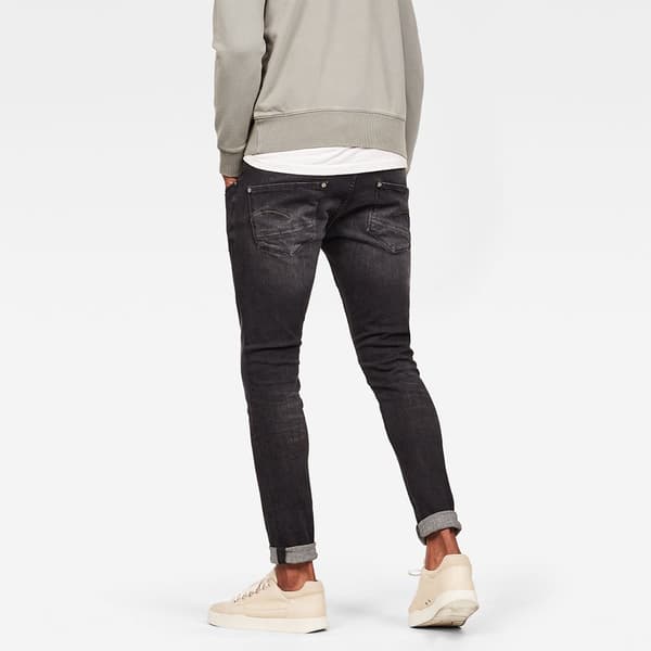 G-star Revend Skinny Jeans Blå 40 / 34 Man