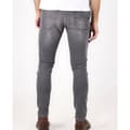 Miniatyrbillede 2 af 4: Skull Rider Skinny Jeans Grå 36 / 32 Mand