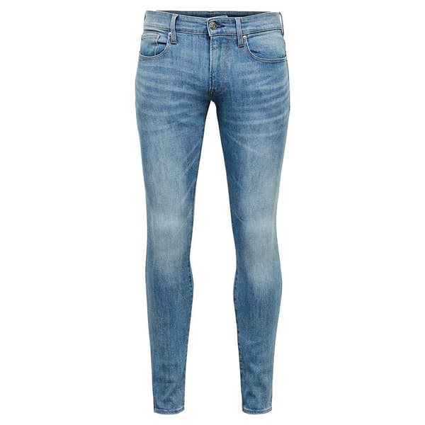 G-star 3301 Skinny Jeans Blå 29 / 34 Man