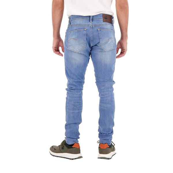 G-star 3301 Skinny Jeans Blå 29 / 34 Man