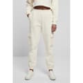 Miniatyrbillede 1 af 2: Urban Classics High Waist Cargo Bukser Hvid 2XL Kvinde