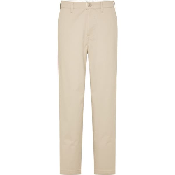 Lee Relaxed Chinobukser Hvid 26 / 32 Mand