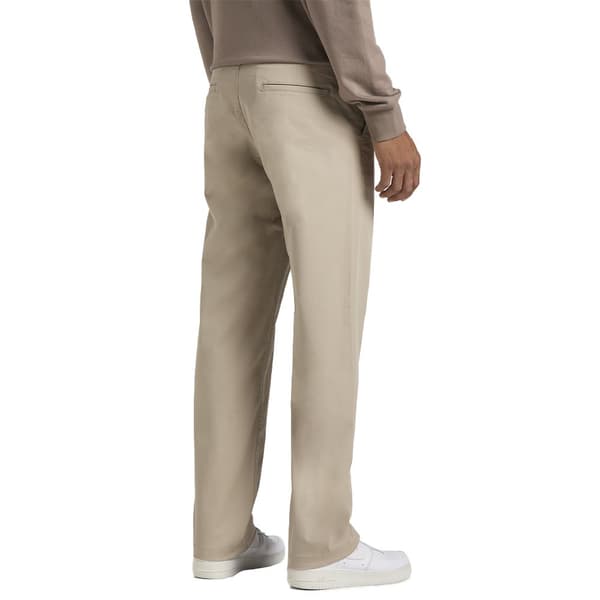 Lee Relaxed Chinobukser Hvid 26 / 32 Mand