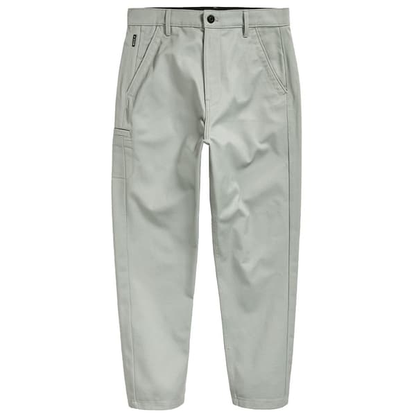 G-star Boyfriend Tapered Chinobyxor Grönt 22 Kvinna