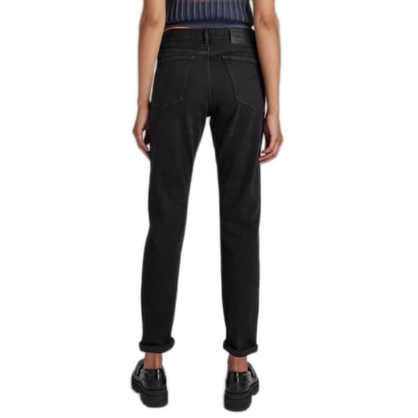 G-star Virjinya Slim Farkut Musta 29 / 32 Nainen
