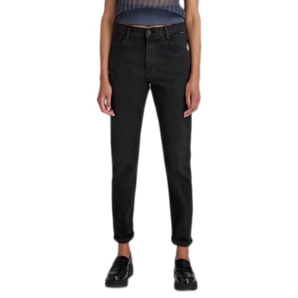 G-star Virjinya Slim Farkut Musta 29 / 32 Nainen